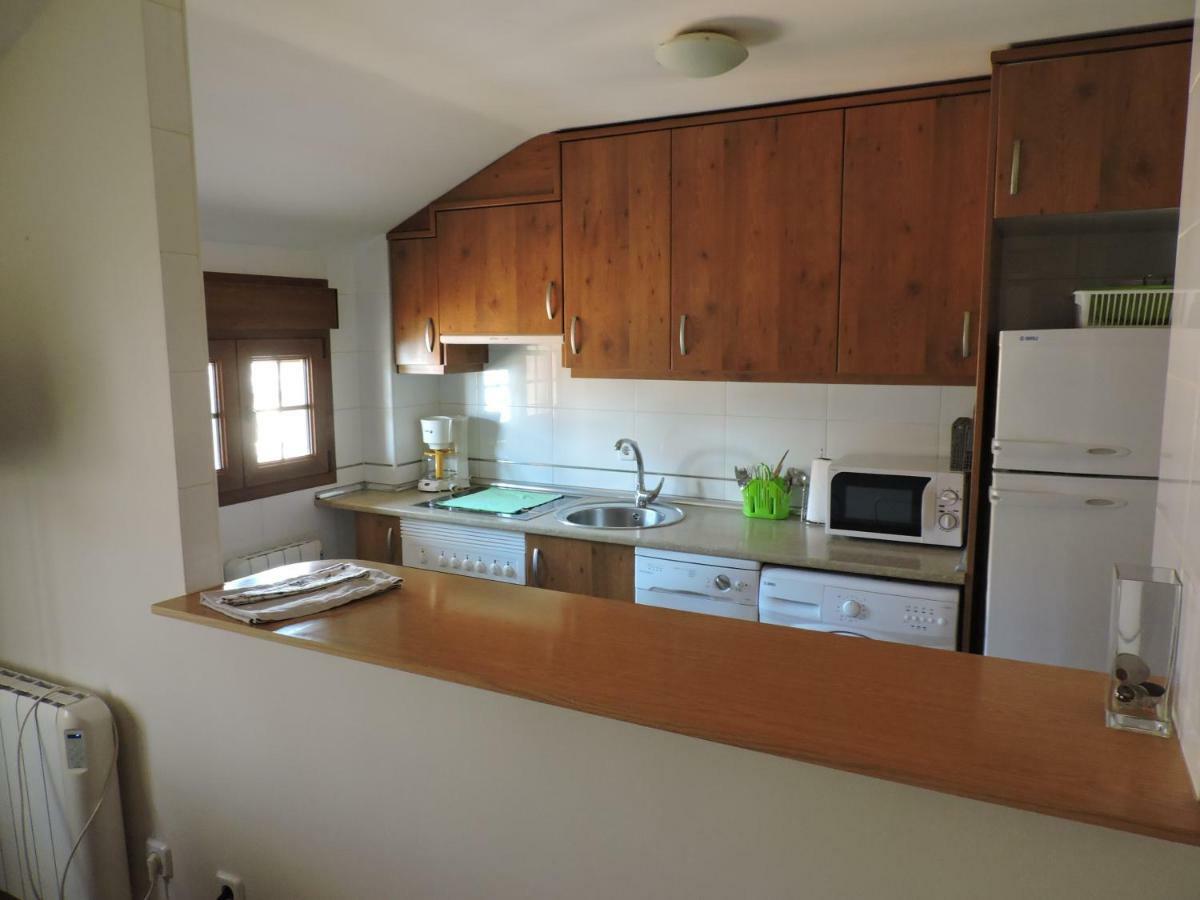 Apartamento El Rasero Riaza Exterior foto