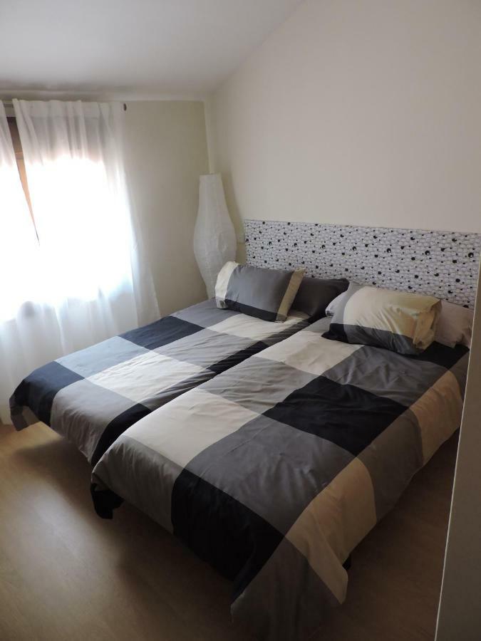 Apartamento El Rasero Riaza Exterior foto